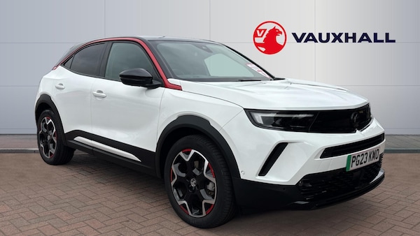 Used Vauxhall Mokka 2023 for sale - 76205879: Photo 1