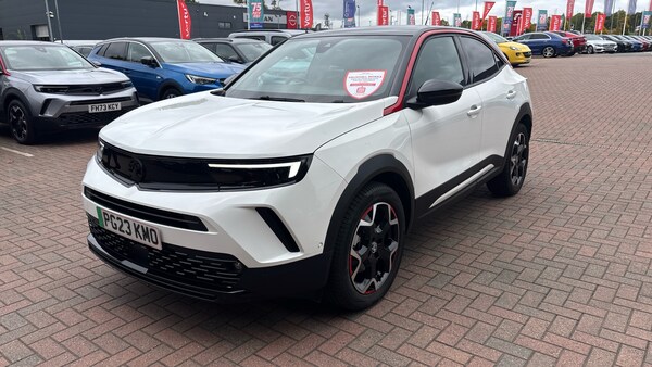 Used Vauxhall Mokka 2023 for sale - 76205879: Photo 45