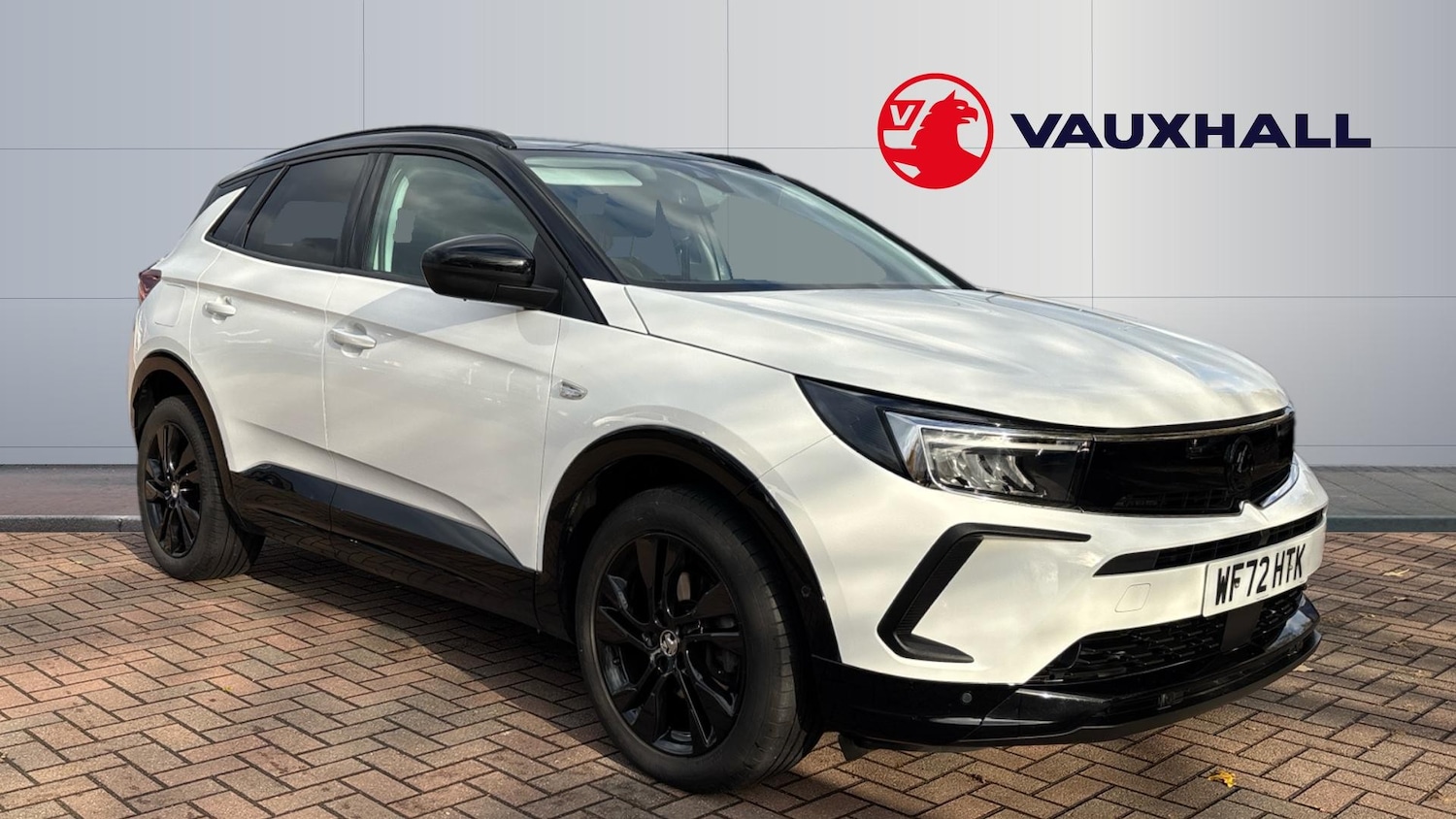 Used Vauxhall Grandland 2022 for sale - 76554896: Photo 1