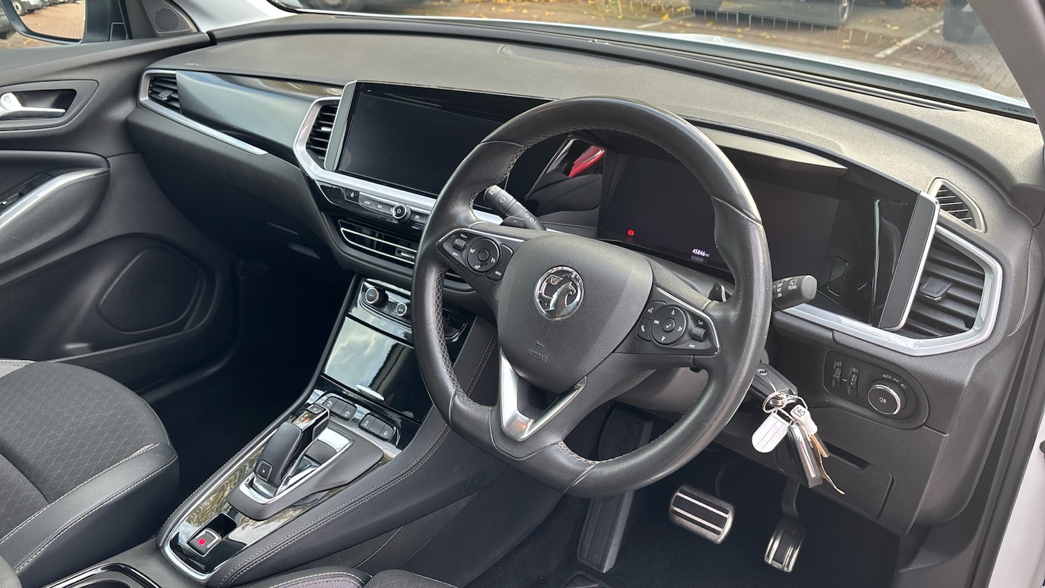 Used Vauxhall Grandland 2022 for sale - 76554896: Photo 11