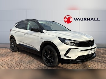 Used Vauxhall Grandland 2022 for sale - 76554896: Photo