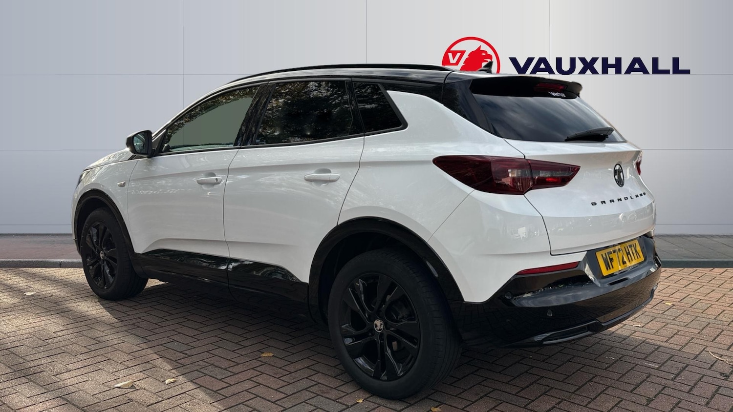 Used Vauxhall Grandland 2022 for sale - 76554896: Photo 2