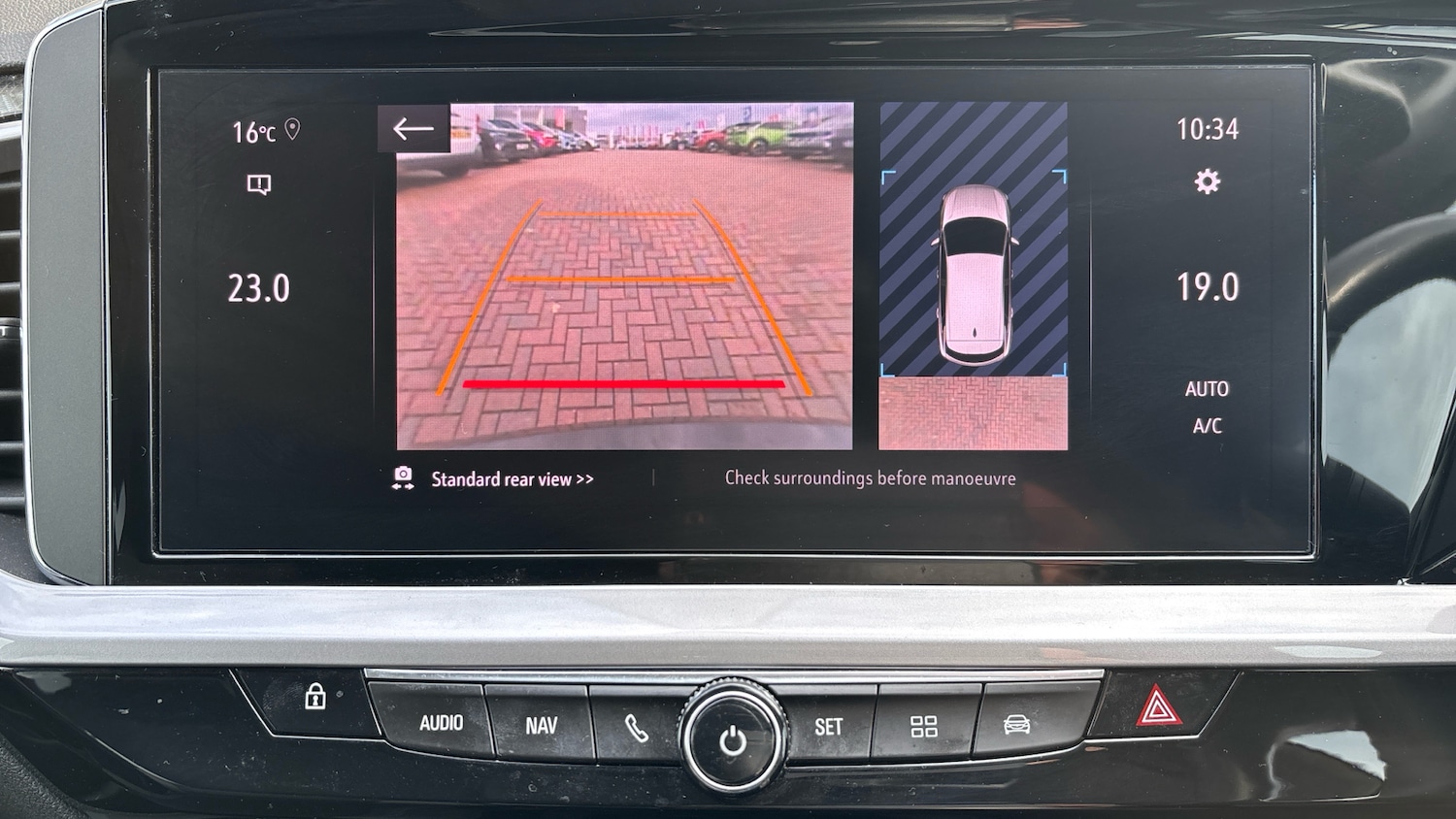 Used Vauxhall Grandland 2022 for sale - 76554896: Photo 21