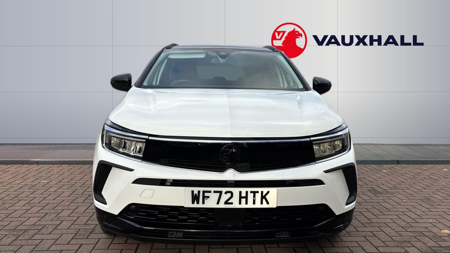 Used Vauxhall Grandland 2022 for sale - 76554896: Photo 3
