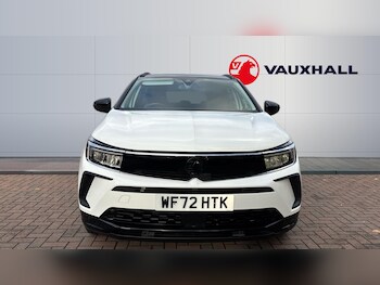 Used Vauxhall Grandland 2022 for sale - 76554896: Photo