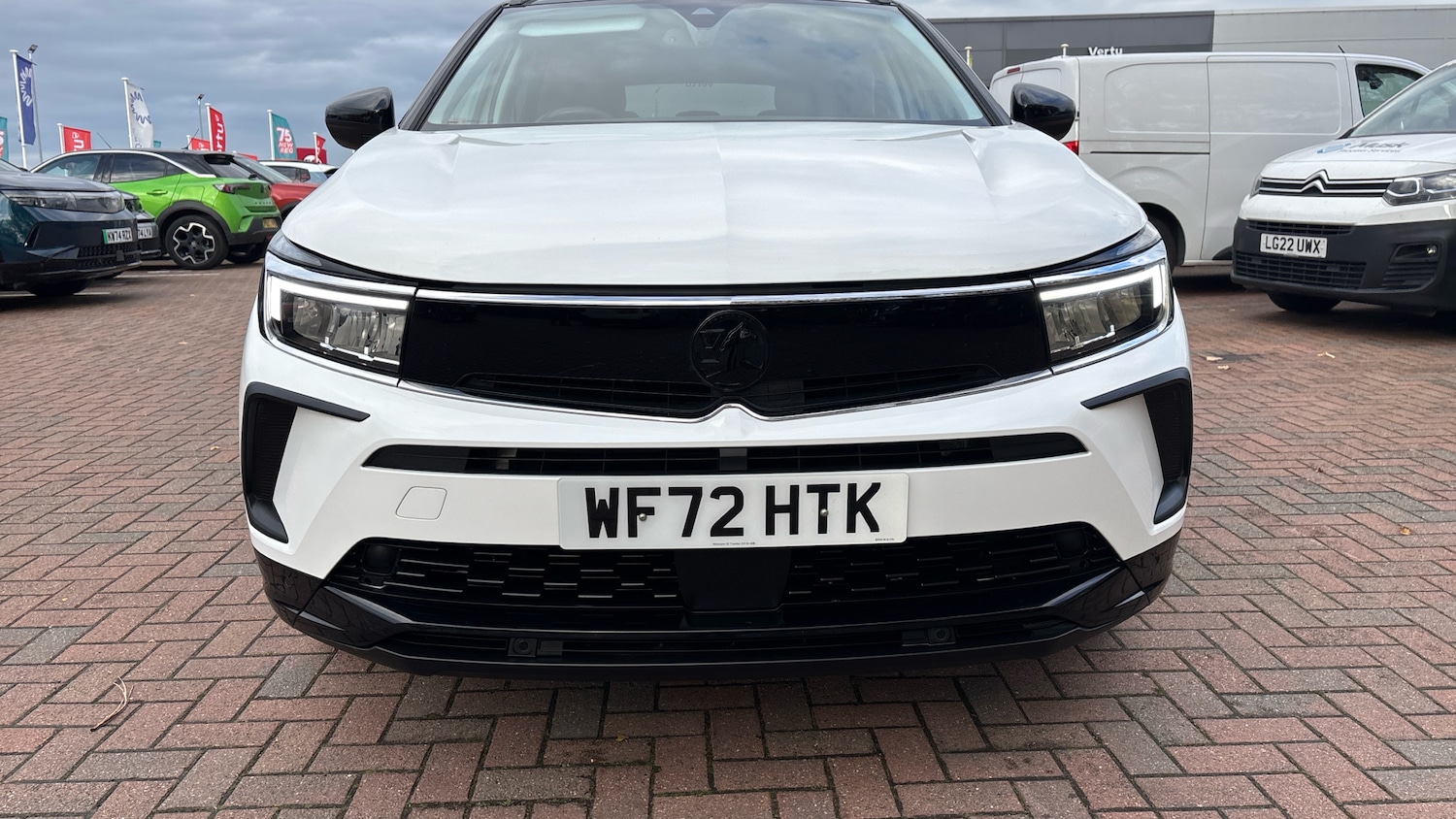 Used Vauxhall Grandland 2022 for sale - 76554896: Photo 43