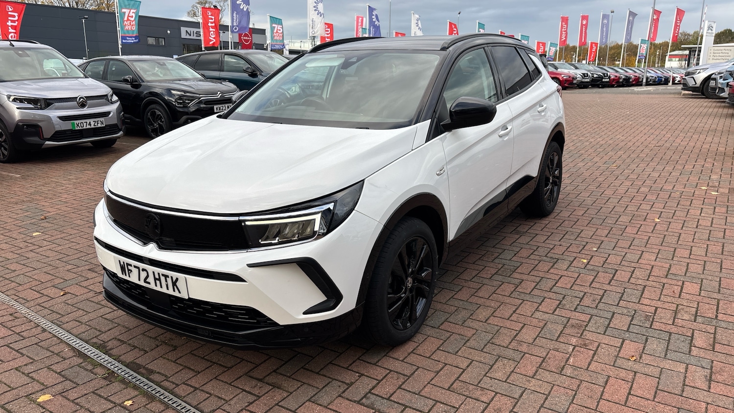 Used Vauxhall Grandland 2022 for sale - 76554896: Photo 44