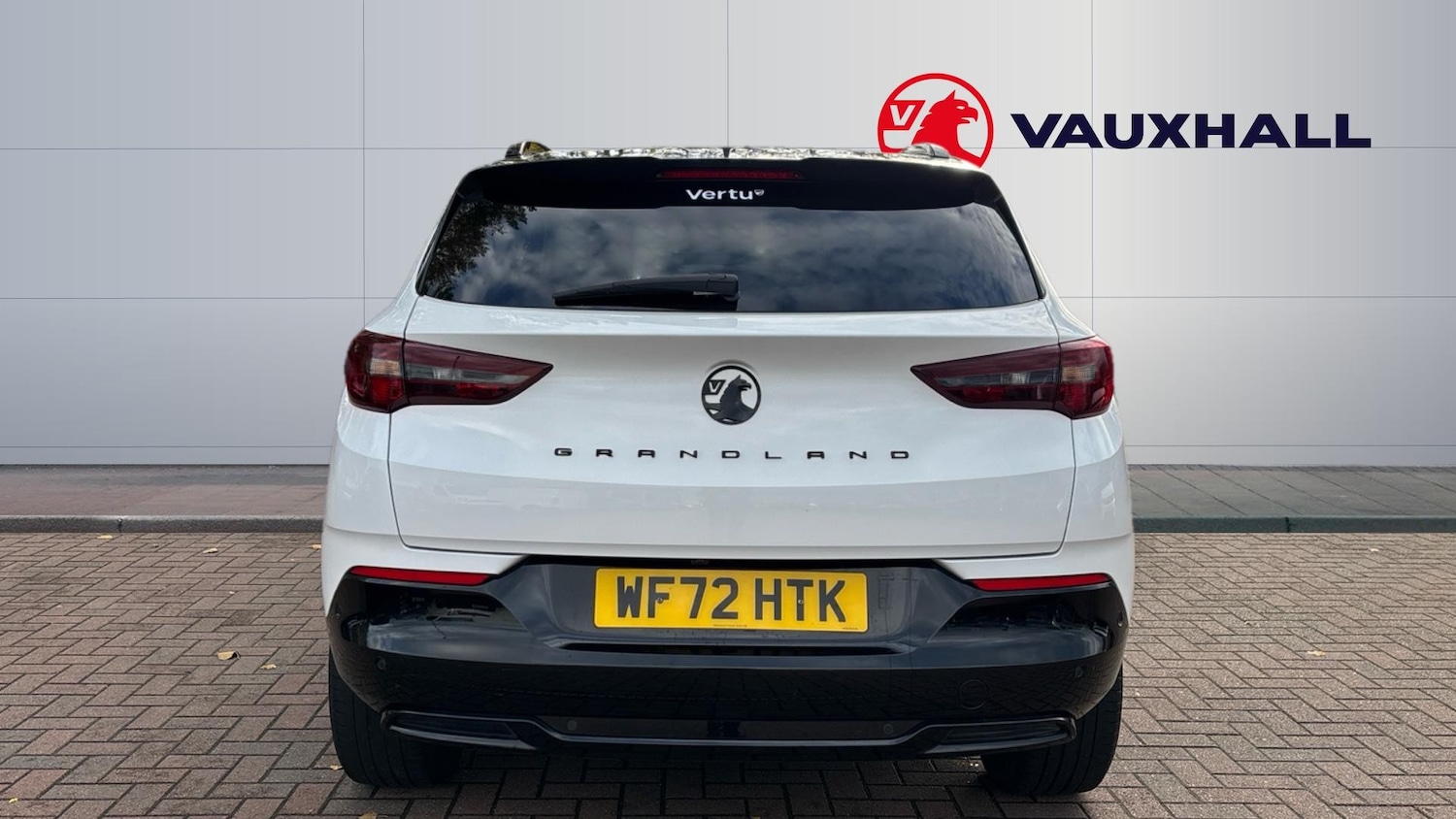 Used Vauxhall Grandland 2022 for sale - 76554896: Photo 6