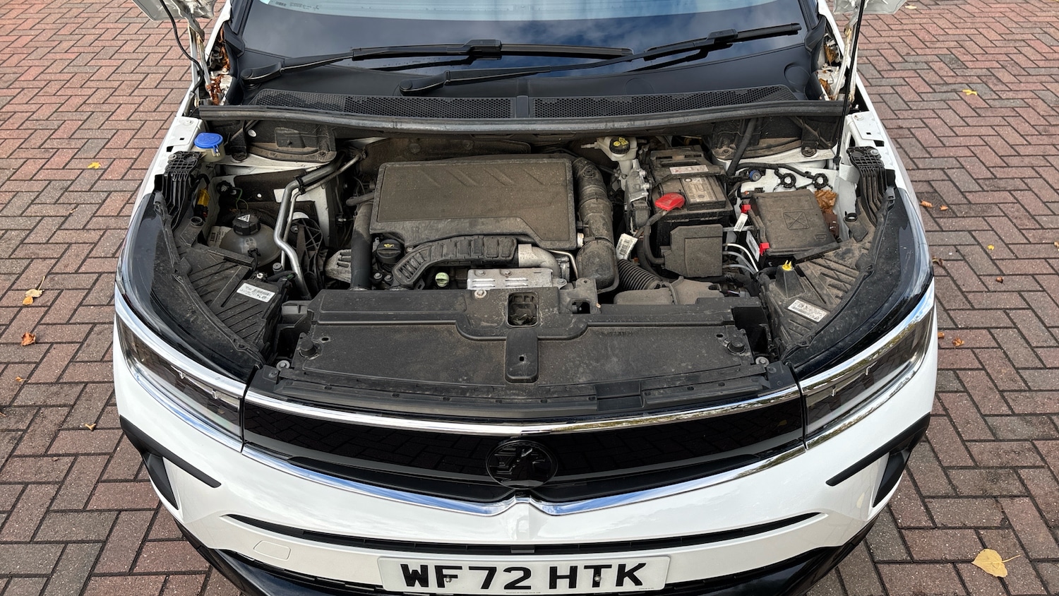 Used Vauxhall Grandland 2022 for sale - 76554896: Photo 8