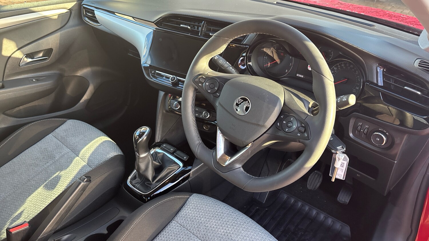 Used Vauxhall Corsa 2023 for sale - 76830497: Photo 11