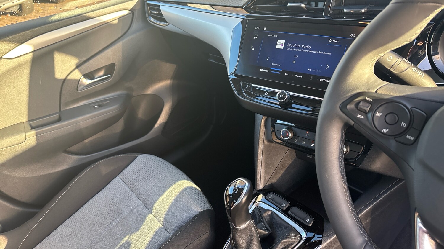 Used Vauxhall Corsa 2023 for sale - 76830497: Photo 14