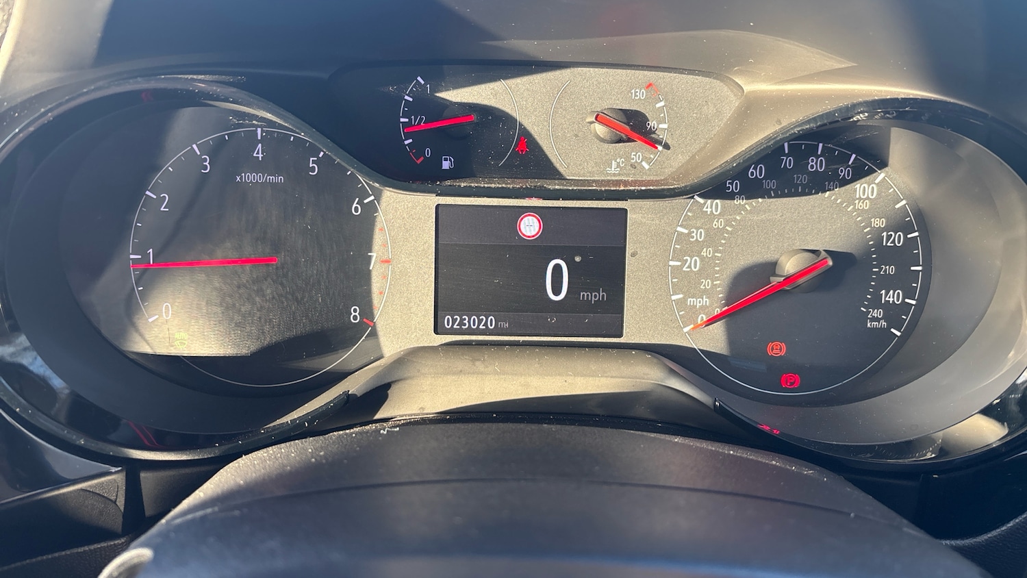 Used Vauxhall Corsa 2023 for sale - 76830497: Photo 18