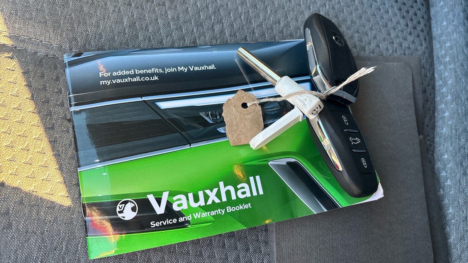 Used Vauxhall Corsa 2023 for sale - 76830497: Photo 19