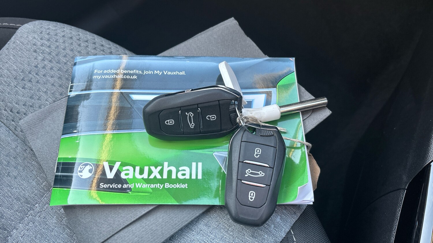 Used Vauxhall Corsa 2023 for sale - 76830497: Photo 20