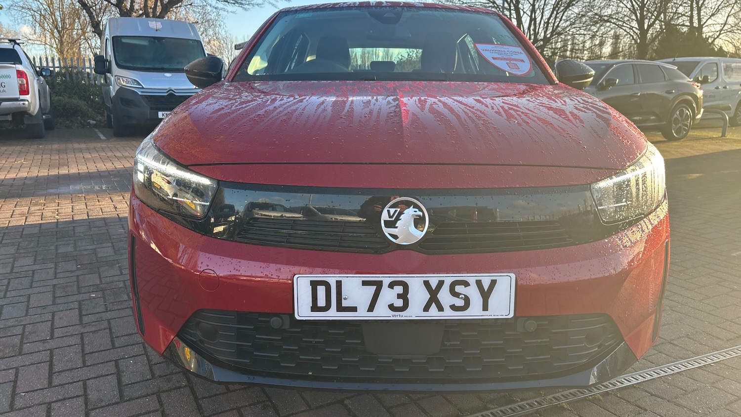 Used Vauxhall Corsa 2023 for sale - 76830497: Photo 34