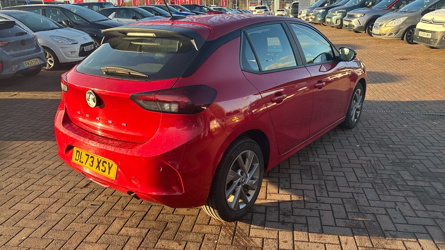 Used Vauxhall Corsa 2023 for sale - 76830497: Photo 39