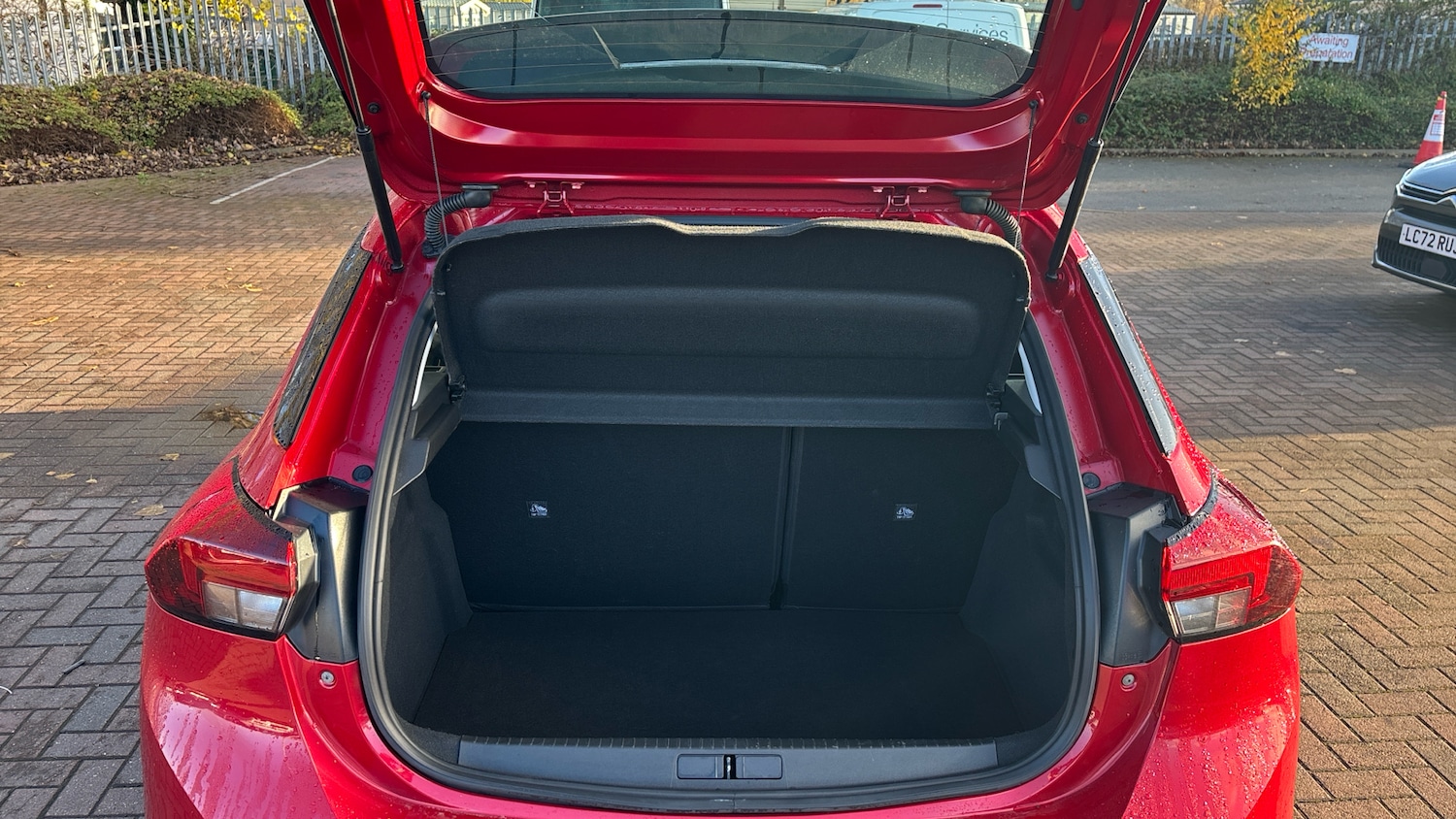 Used Vauxhall Corsa 2023 for sale - 76830497: Photo 4