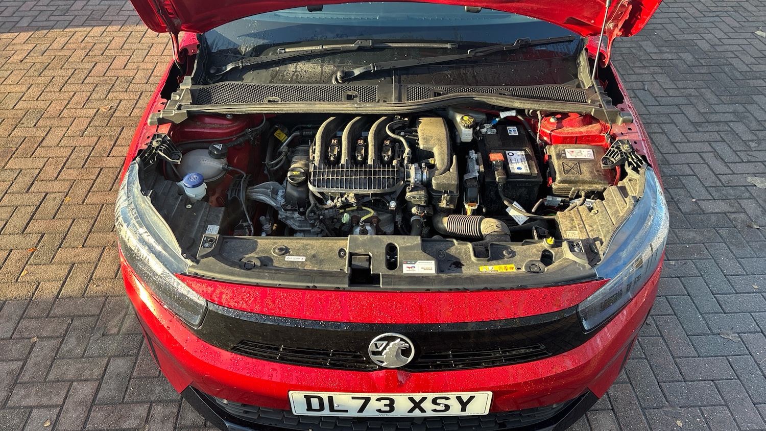 Used Vauxhall Corsa 2023 for sale - 76830497: Photo 8