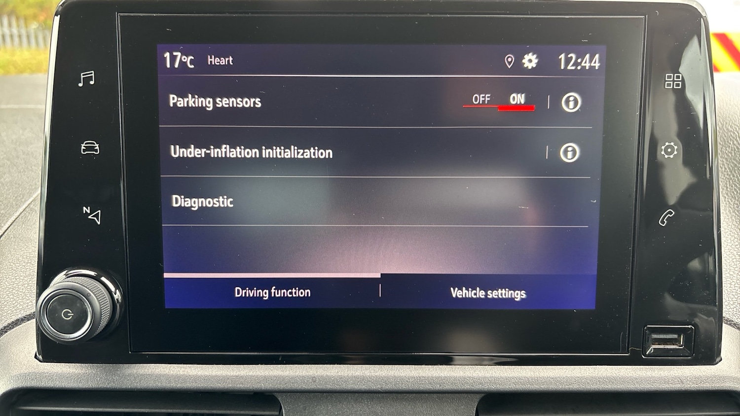 Vehicle 21