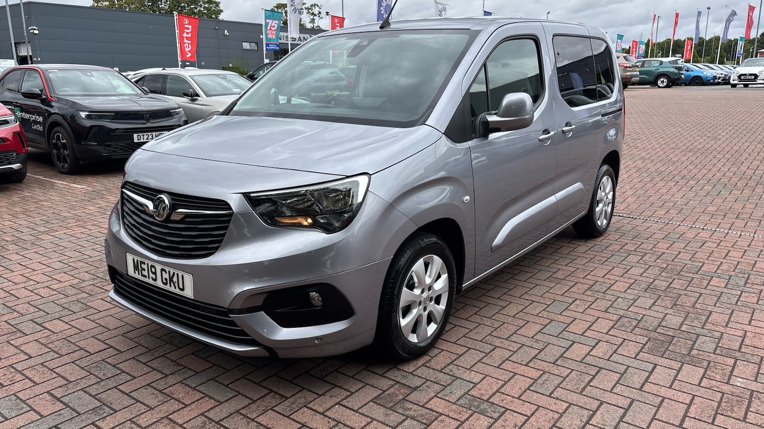 Vehicle 36