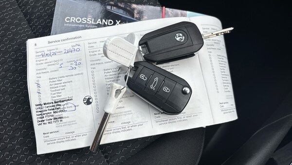 Used Vauxhall Crossland X 2019 for sale - 76220708: Photo 19