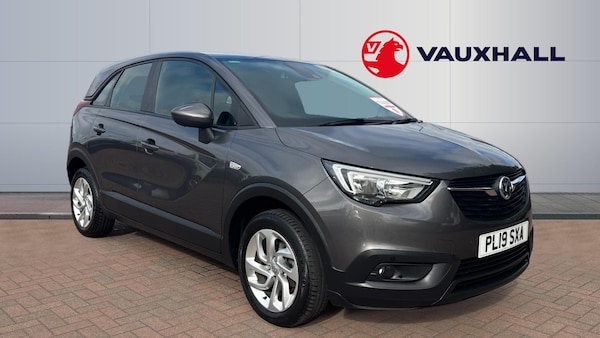 Used Vauxhall Crossland X 2019 for sale - 76220708: Photo 1