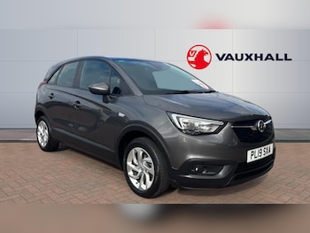 Vauxhall - Crossland X