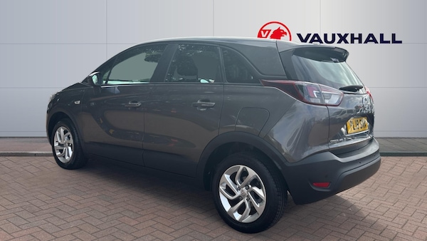 Used Vauxhall Crossland X 2019 for sale - 76220708: Photo 2