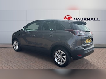 Used Vauxhall Crossland X 2019 for sale - 76220708: Photo 2