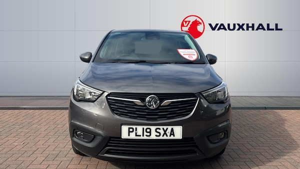 Used Vauxhall Crossland X 2019 for sale - 76220708: Photo 3