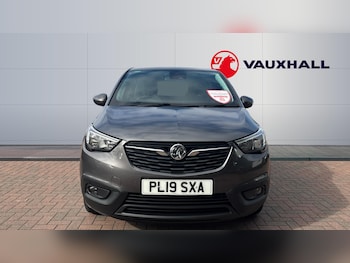 Used Vauxhall Crossland X 2019 for sale - 76220708: Photo 3
