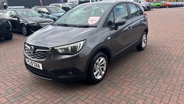 Used Vauxhall Crossland X 2019 for sale - 76220708: Photo 42