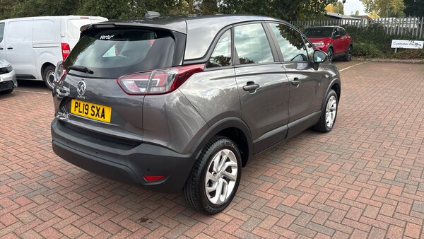 Used Vauxhall Crossland X 2019 for sale - 76220708: Photo 45