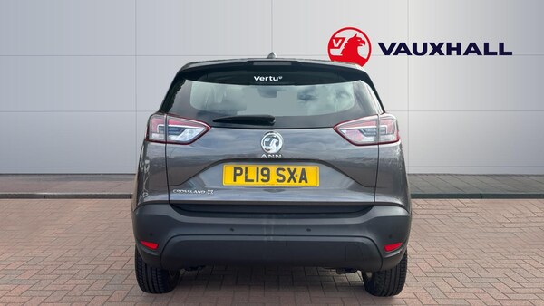Used Vauxhall Crossland X 2019 for sale - 76220708: Photo 6