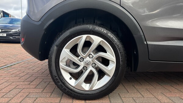 Used Vauxhall Crossland X 2019 for sale - 76220708: Photo 7