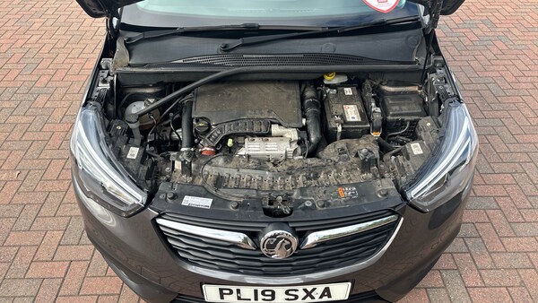 Used Vauxhall Crossland X 2019 for sale - 76220708: Photo 8