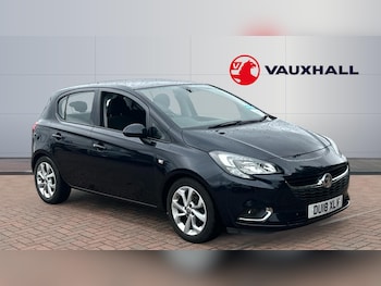 Used Vauxhall Corsa 2018 for sale - 78857876: Photo