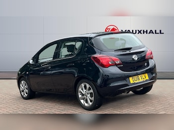 Used Vauxhall Corsa 2018 for sale - 78857876: Photo