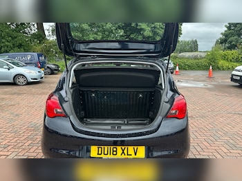 Used Vauxhall Corsa 2018 for sale - 78857876: Photo