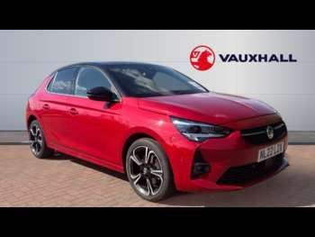 2022 (22) - 1.2 Turbo Ultimate 5dr Auto Petrol Hatchback