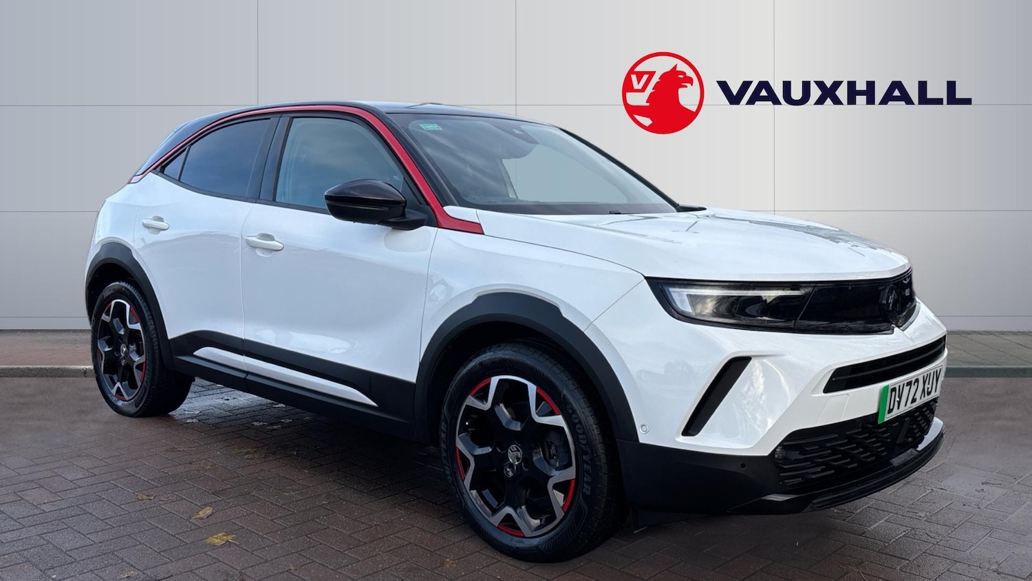 Used Vauxhall Mokka 2022 for sale - 76891982: Photo 1