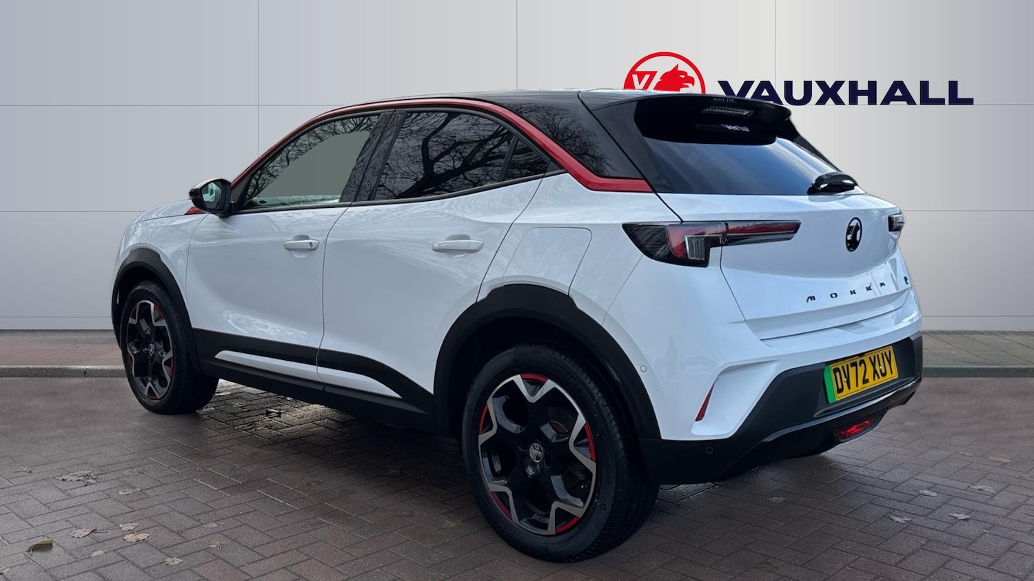 Used Vauxhall Mokka 2022 for sale - 76891982: Photo 2