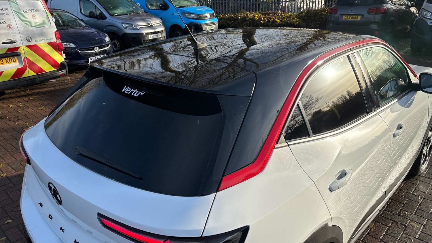 Used Vauxhall Mokka 2022 for sale - 76891982: Photo 43