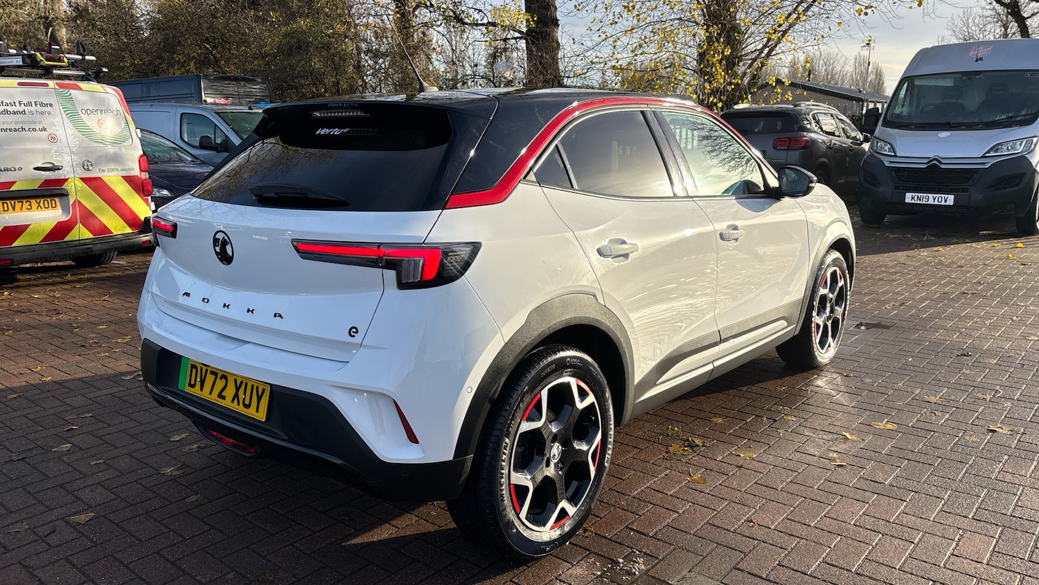 Used Vauxhall Mokka 2022 for sale - 76891982: Photo 44