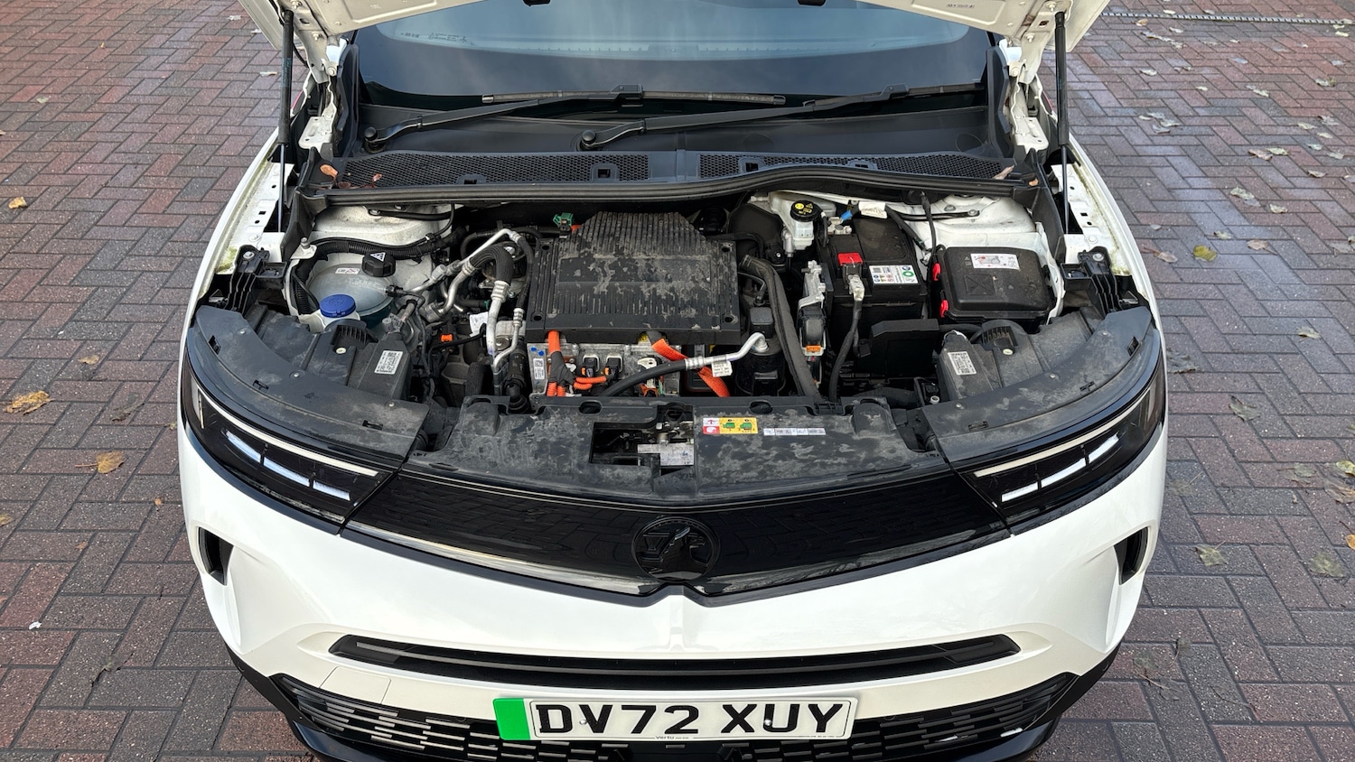 Used Vauxhall Mokka 2022 for sale - 76891982: Photo 8