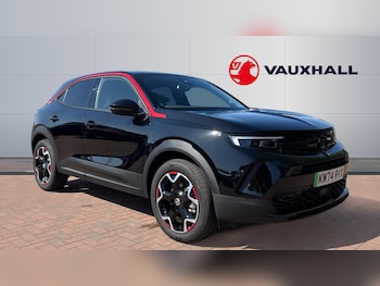 Vauxhall - Mokka