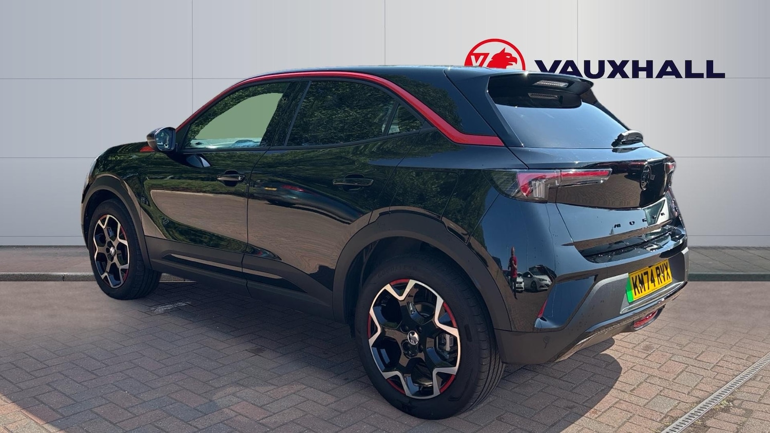 Vehicle 2