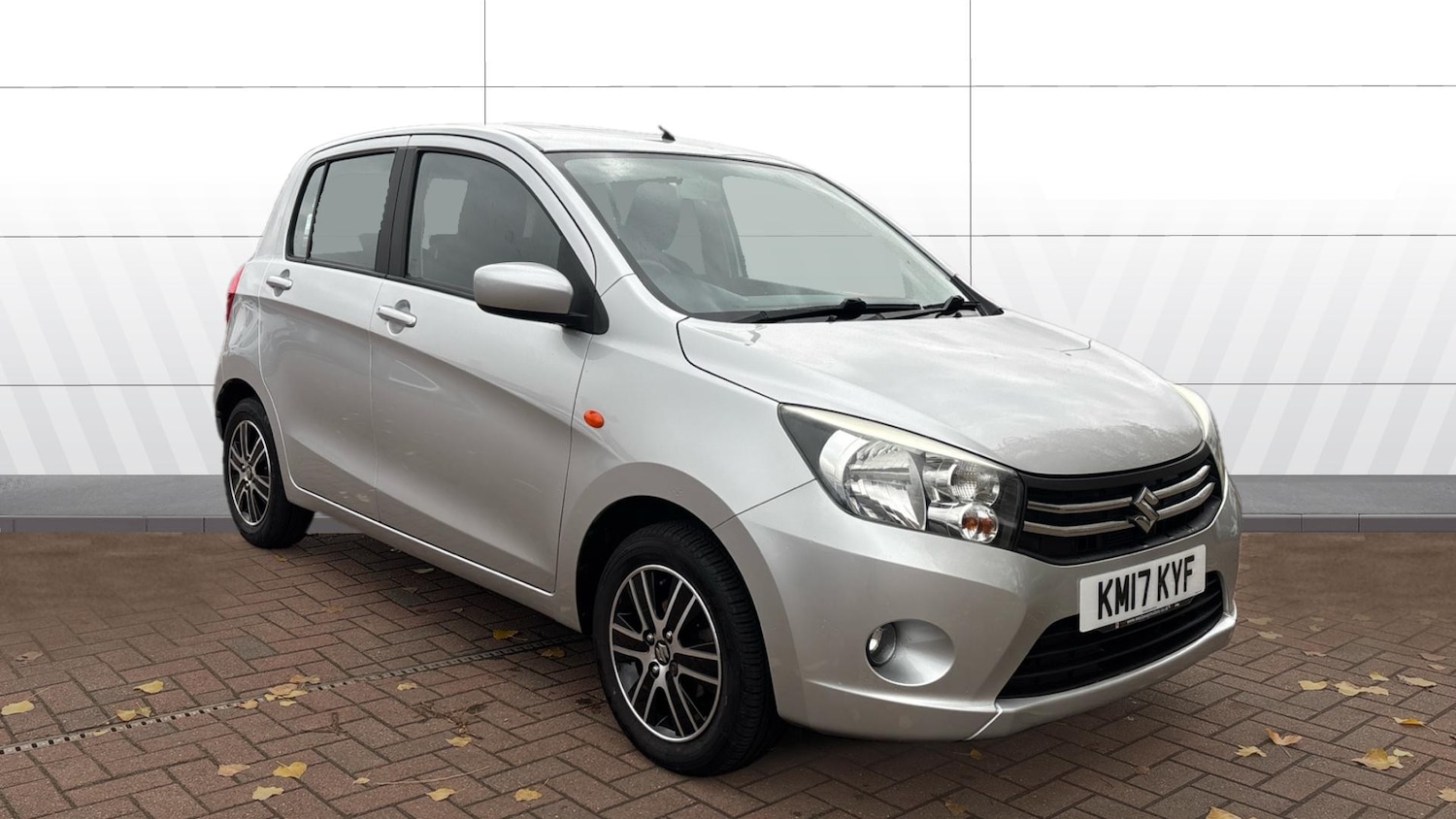 Used Suzuki Celerio 2017 for sale - 76541306: Photo 1