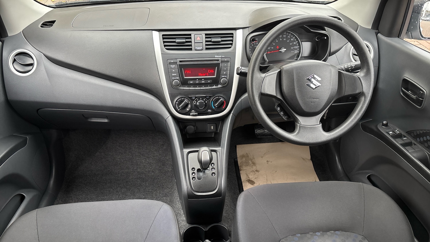 Used Suzuki Celerio 2017 for sale - 76541306: Photo 10