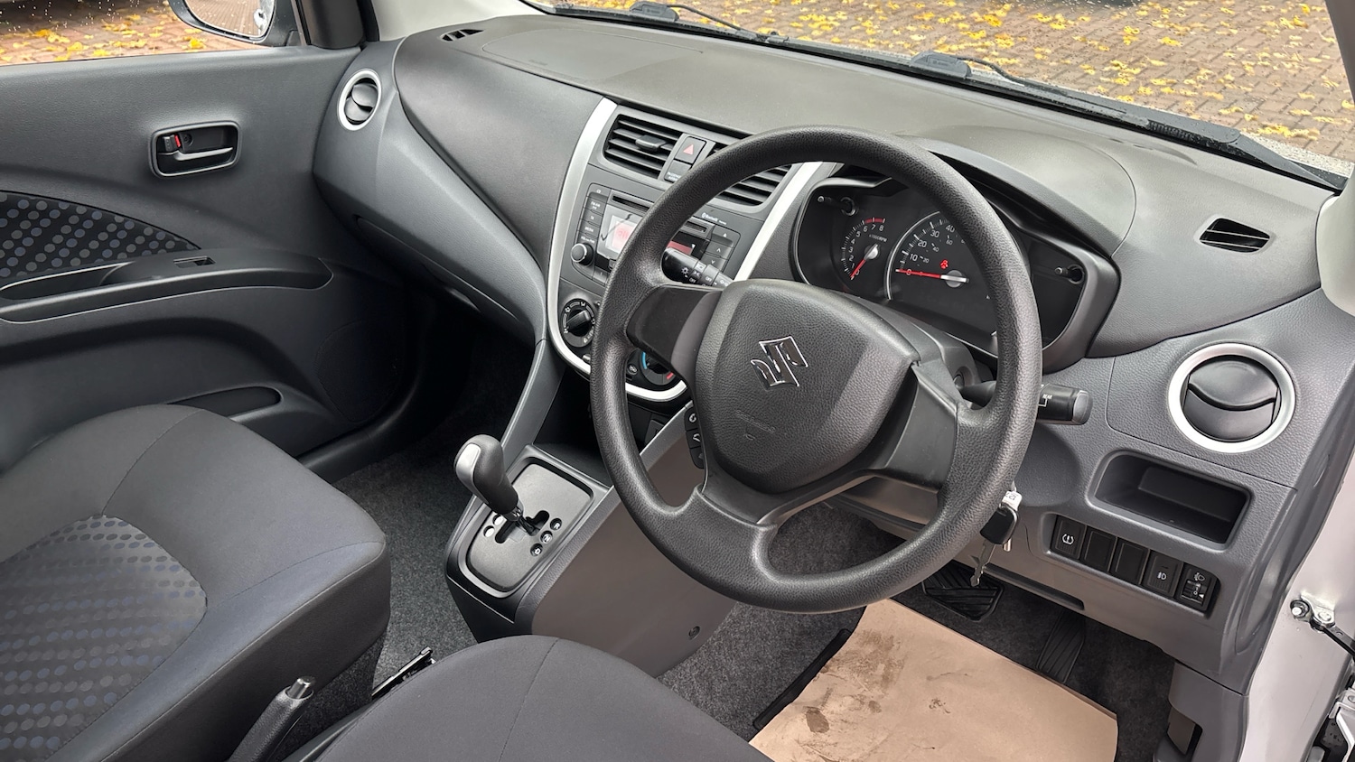Used Suzuki Celerio 2017 for sale - 76541306: Photo 11